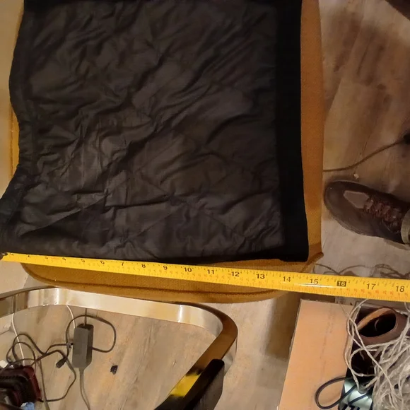 Icebreaker MerinoLOFT Merino Wool Helix insulated mini skirt size M - Picture 11 of 11